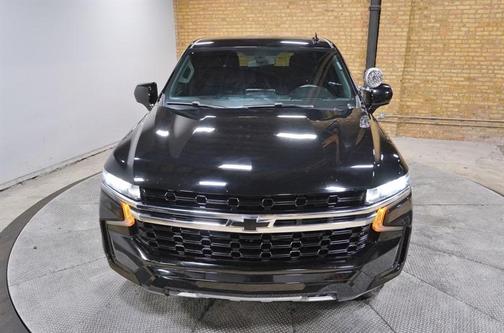 2021 Chevrolet Tahoe Police