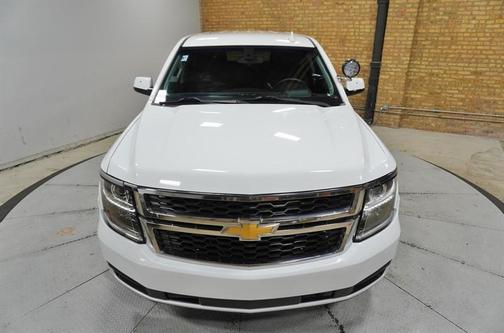 2019 Chevrolet Tahoe Police