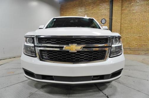 2019 Chevrolet Tahoe Police