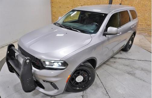 2021 Dodge Durango Pursuit