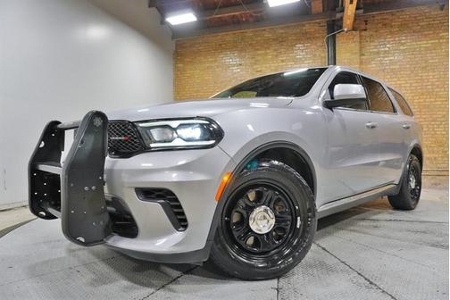 2021 Dodge Durango Pursuit