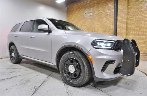 2021 Dodge Durango Pursuit