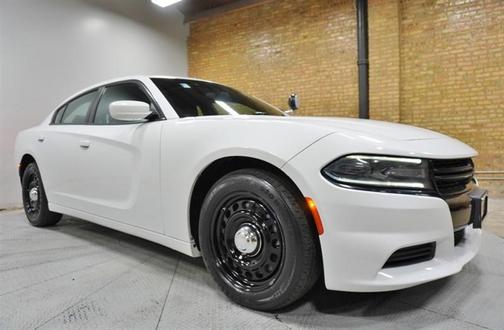 2018 Dodge Charger Police