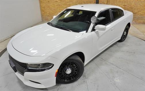 2018 Dodge Charger Police