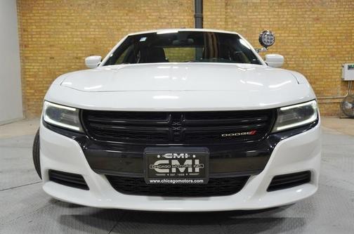 2018 Dodge Charger Police