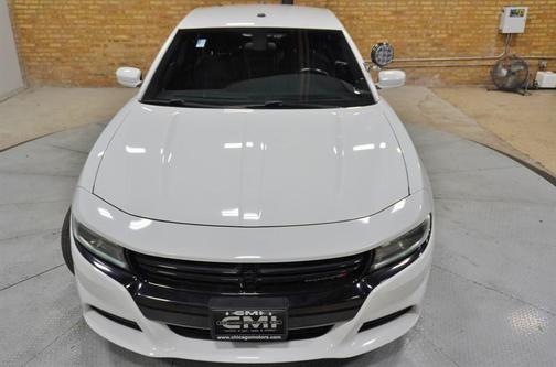 2018 Dodge Charger Police