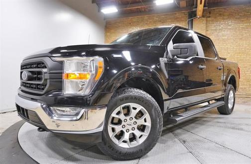 2022 Ford F-150 XL