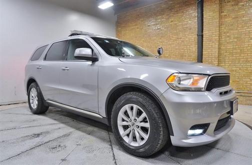 2020 Dodge Durango Pursuit