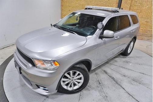 2020 Dodge Durango Pursuit