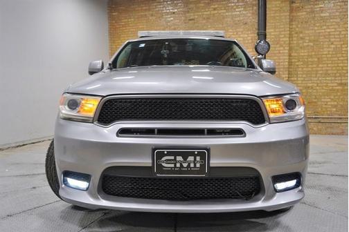 2020 Dodge Durango Pursuit
