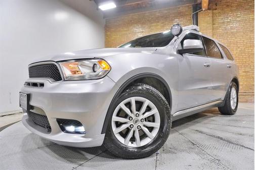 2020 Dodge Durango Pursuit