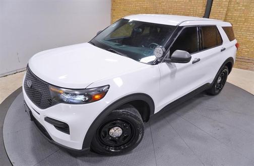2020 Ford Utility Police Interceptor Base