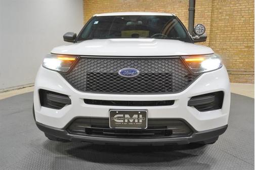 2020 Ford Utility Police Interceptor Base