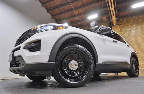 2020 Ford Utility Police Interceptor Base