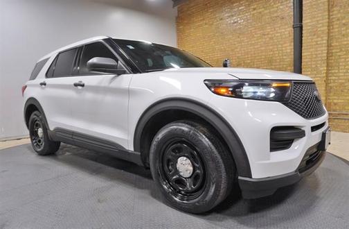 2020 Ford Utility Police Interceptor Base