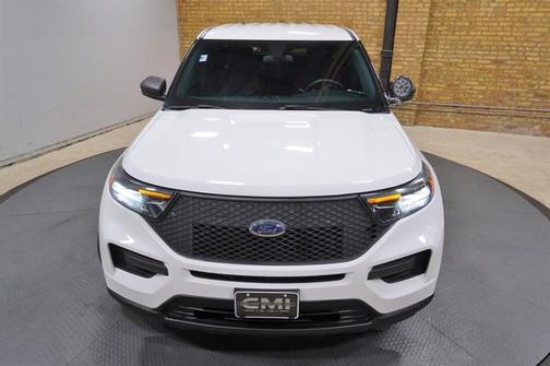 2020 Ford Utility Police Interceptor Base