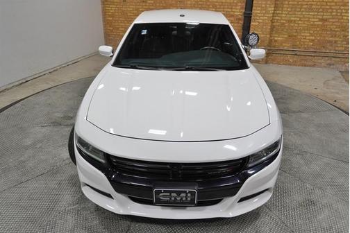 2018 Dodge Charger Police