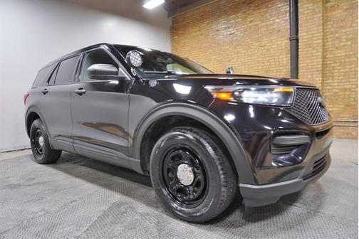 2020 Ford Utility Police Interceptor Base