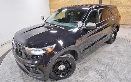 2020 Ford Utility Police Interceptor Base