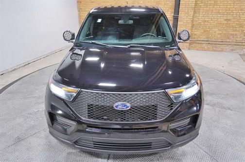 2020 Ford Utility Police Interceptor Base