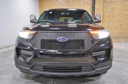2020 Ford Utility Police Interceptor Base