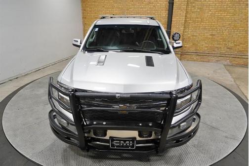 2019 Chevrolet Tahoe Police