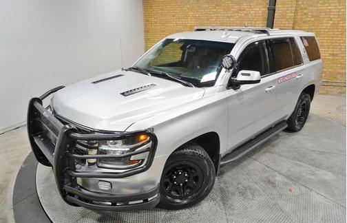 2019 Chevrolet Tahoe Police