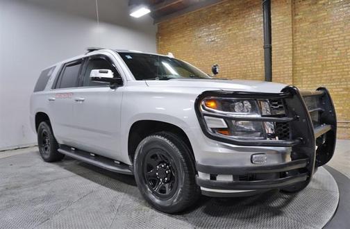 2019 Chevrolet Tahoe Police