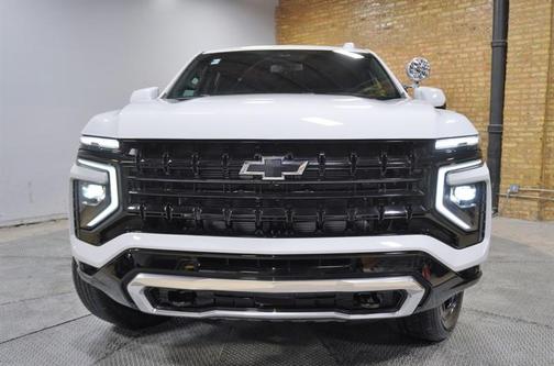 2025 Chevrolet Tahoe Police