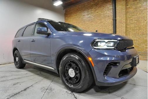 2021 Dodge Durango Pursuit