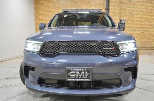 2021 Dodge Durango Pursuit