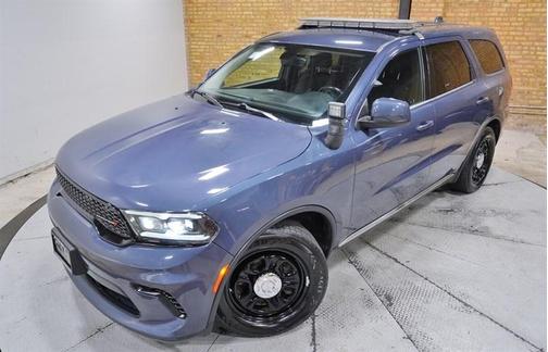2021 Dodge Durango Pursuit