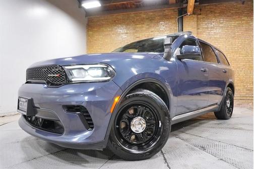 2021 Dodge Durango Pursuit