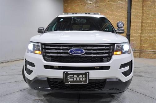 2018 Ford Utility Police Interceptor Base