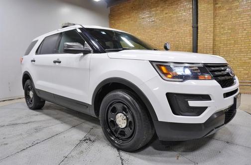 2018 Ford Utility Police Interceptor Base