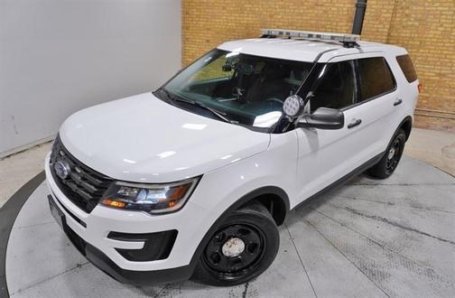 2018 Ford Utility Police Interceptor Base