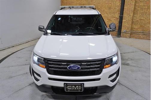 2018 Ford Utility Police Interceptor Base