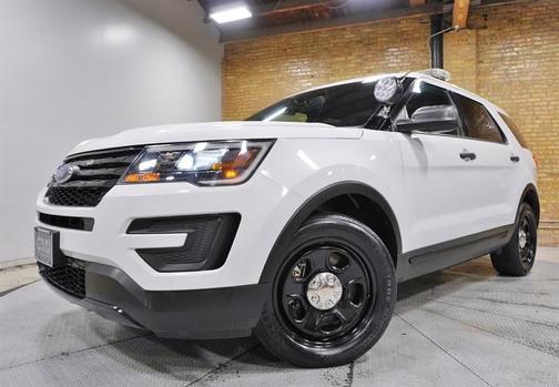 2018 Ford Utility Police Interceptor Base