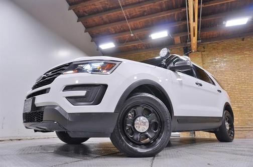 2018 Ford Utility Police Interceptor Base