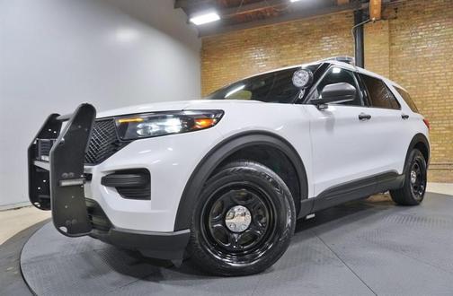 2023 Ford Utility Police Interceptor Base