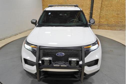 2023 Ford Utility Police Interceptor Base
