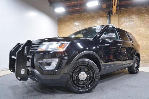 2018 Ford Utility Police Interceptor Base