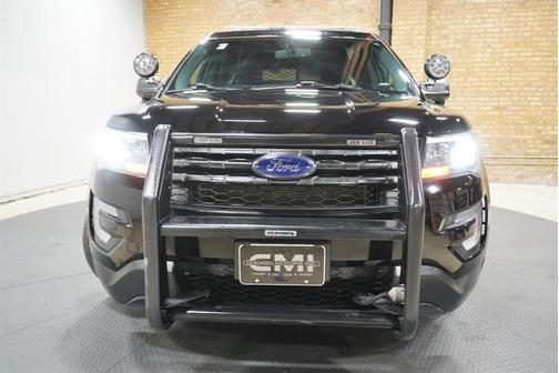 2018 Ford Utility Police Interceptor Base
