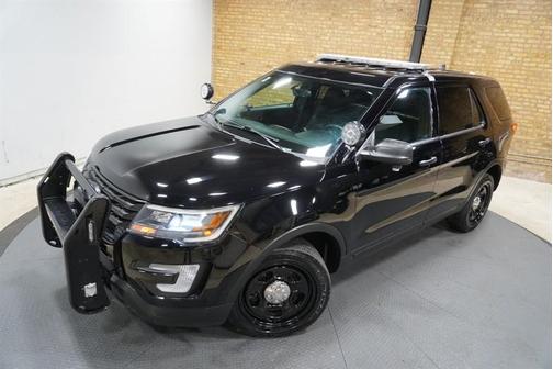 2018 Ford Utility Police Interceptor Base