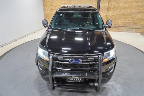 2018 Ford Utility Police Interceptor Base
