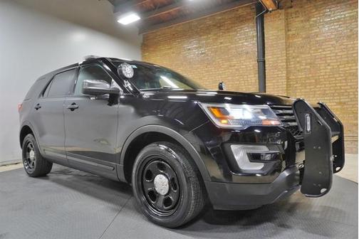 2018 Ford Utility Police Interceptor Base