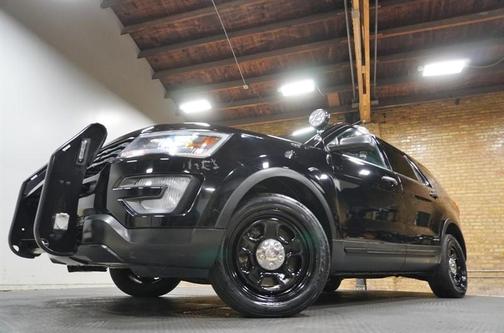 2018 Ford Utility Police Interceptor Base