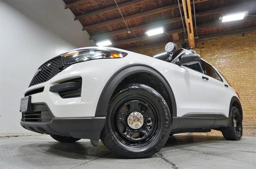 2021 Ford Utility Police Interceptor Base