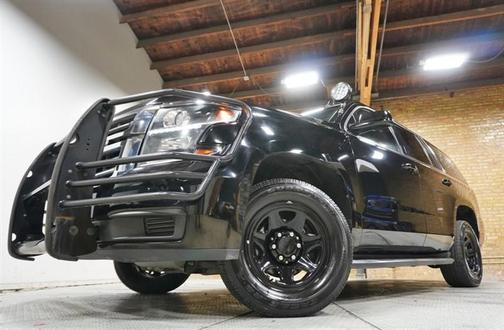 2020 Chevrolet Tahoe Police