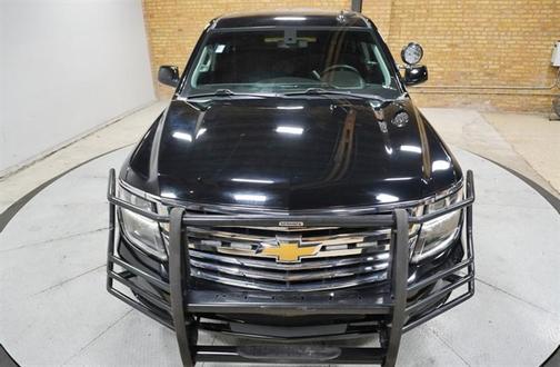 2020 Chevrolet Tahoe Police